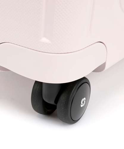 מזוודה ארופאית קשיחה 30 אינץ 138 ליטר 82 סמ SAMSONITE NEW SCURE    סמסונייט