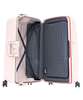 מזוודה ארופאית קשיחה 30 אינץ 138 ליטר 81 סמ SAMSONITE NEW SCURE   
