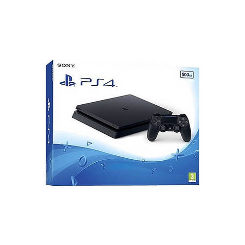 קונסולת משחק SONY PLAYSTATION 4 SLIM 500GB