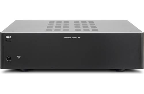  NAD C298 Power Amplifier