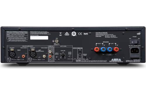  NAD C298 Power Amplifier