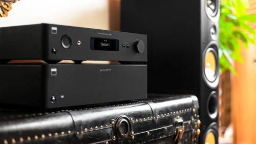  NAD C298 Power Amplifier