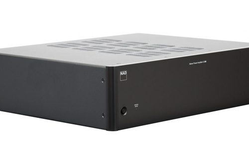  NAD C298 Power Amplifier