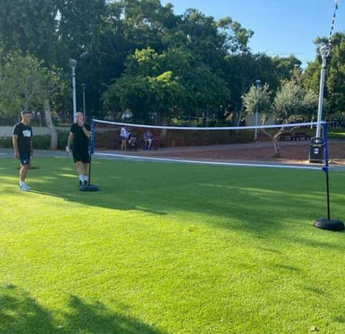מתקן רשת ניידת Multi Net Ball