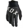 כפפות רכיבה פוקס שחור - FOX 360 GLOVES V21  