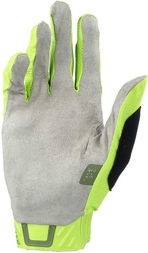 כפפות רכיבה ליט ליים LEATT GLOVE MTB 2.0 X-FLOW LIME V21