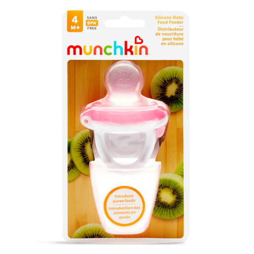 טעימון לתינוק ורוד MUNCHKIN