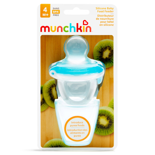 טעימון לתינוק כחול MUNCHKIN