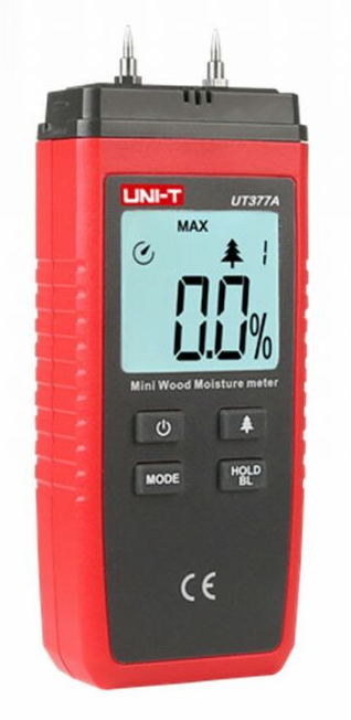 מד לחות לעץ ולגבס UT377A