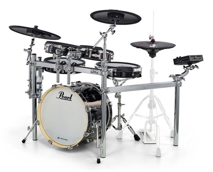 סט תופים אלקטרוניים Pearl e/Merge EM-53HB e/Hybrid