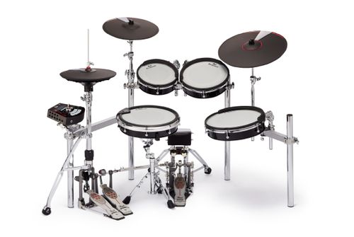זוית נוספת e/Merge EM-53HB e/Hybrid pearl electronic drums
