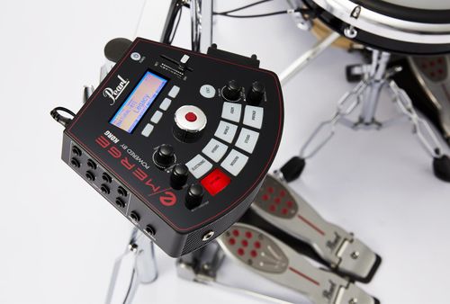 זוית נוספת e/Merge EM-53HB e/Hybrid pearl electronic drums