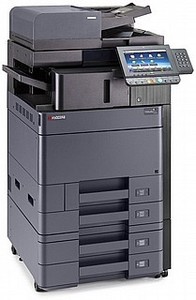 לקובץ   מכונת צילום צבע Kyocera TASKalfa 3252ci קיוסרה ,תצוגה