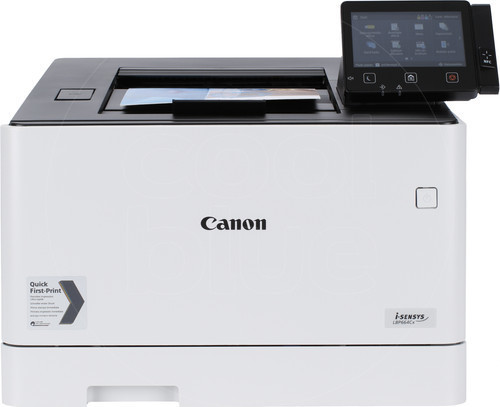 מדפסת לייזר צבע קנון Canon LBP664CX