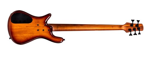 זוית נוספת Spector Eurobolt 5 Bass Guitar - Tobacco Sunburst