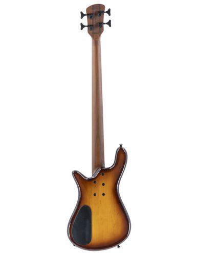 זוית נוספת Spector Eurobolt 4 Bass Guitar - Tobacco Sunburst