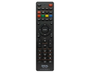שלט אוניברסלי לטלויזיה פלאזמה LED LCD מתקדם SAKAL SKL-1883