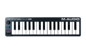 מקלדת שליטה M.Audio Keystation Mini 32