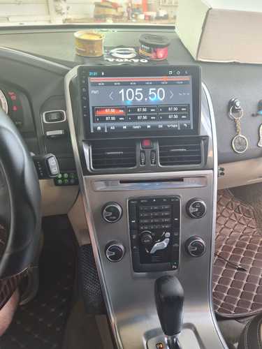 מערכת מולטימדיה תואם מקור לוולוו xc60 VOLVO 2009-2016