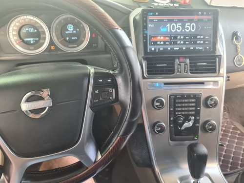 מערכת מולטימדיה תואם מקור לוולוו xc60 VOLVO 2009-2016