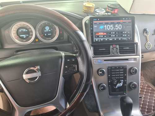 מערכת מולטימדיה תואם מקור לוולוו xc60 VOLVO 2009-2016