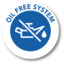 מגרסות - OIL FREE
