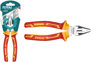 פלייר שטוח "6(160מ"מ) מבודד TOTAL TOOLS 1000V