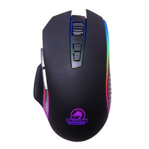 עכבר גיימינג חוטי Dragon GPDRA-RGB9