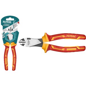 קטר "7(180מ"מ) מבודד TOTAL TOOLS 1000V