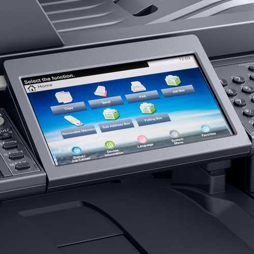 מדפסת Olivetti d-Copia 4513MF-4514MF