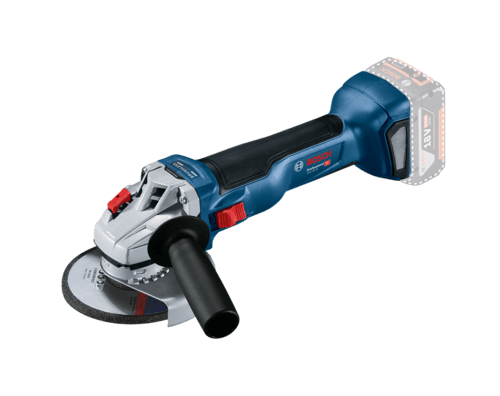 משחזת זוית נטענת GWS 18V-10