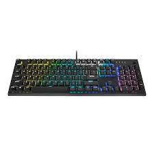 מקלדת גיימינג מכנית K60 RGB PRO Low Profile — CHERRY MX