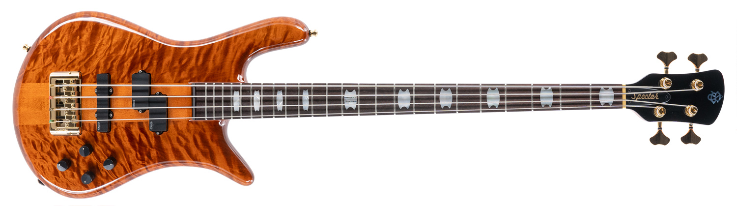 גיטרה בס Spector Euro 4 LX Doug Wimbish  