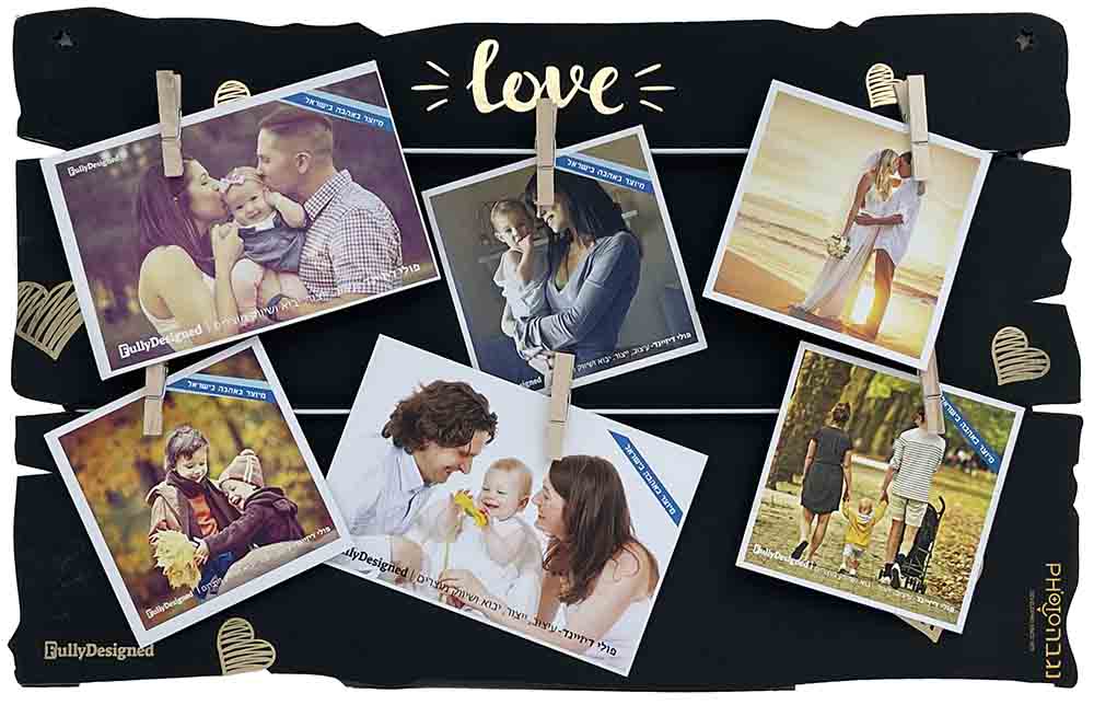 לוח תמונות Love