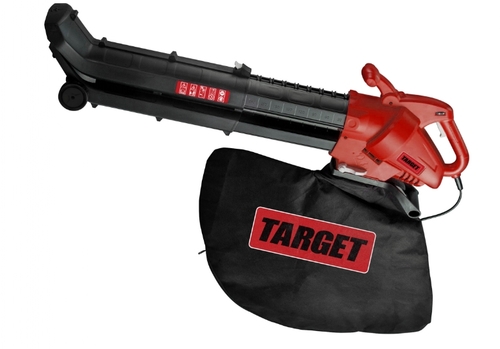 מפוח/שואב עלים גורס PB3000 TARGET