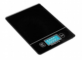 משקל מטבח דיגטלי OM-201-BK