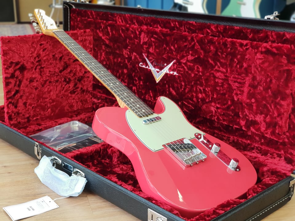 Fender Custom Shop ’63 Telecaster Limited Edition 2020