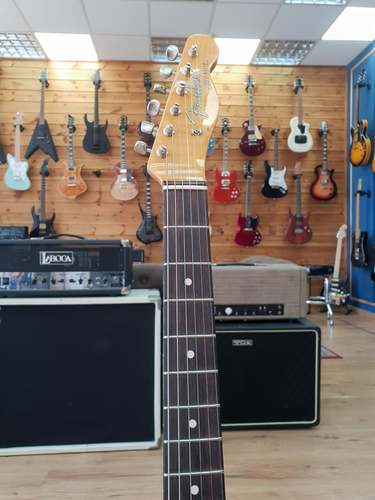 Fender Custom Shop ’63 Telecaster Limited Edition 2020 