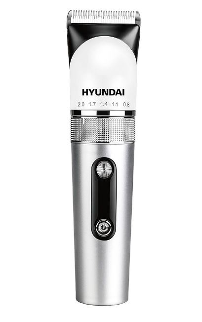 מכונת תספורת נטענת מקצועית HYUNDAI דגם HAHC-1130