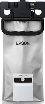 דיו שחור מקורי Epson WFC529R / C579R C13T01C100