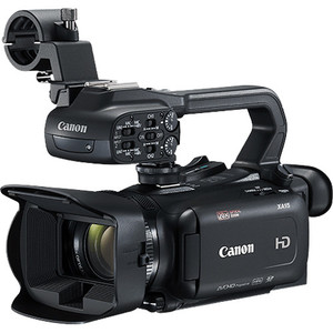 מצלמת וידאו Canon XA15