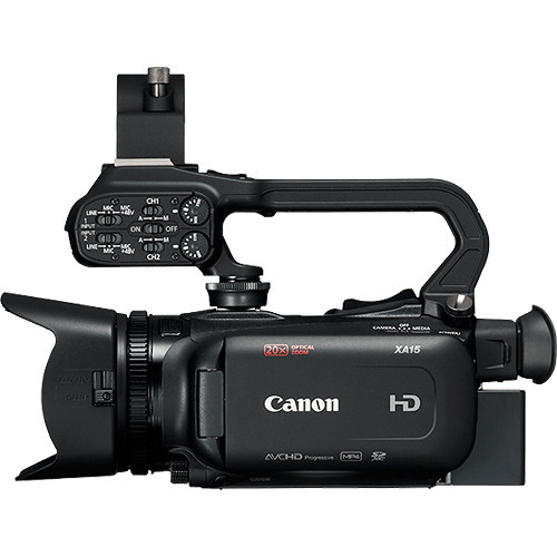 מצלמת וידאו Canon XA15