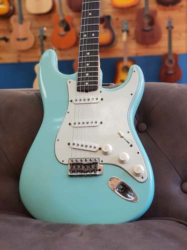 Fender Stratocaster 1966