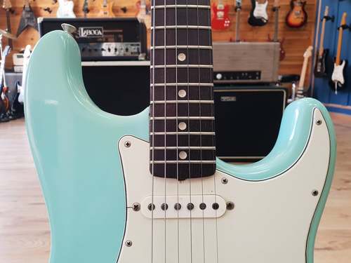 Fender Stratocaster 1966