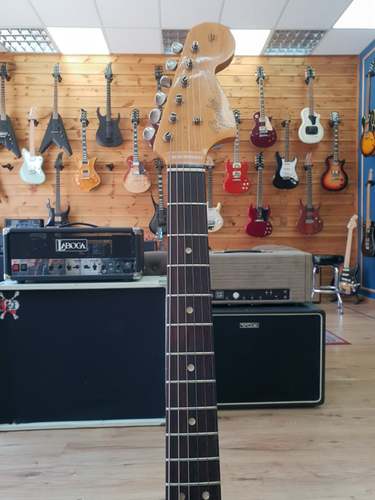 Fender Stratocaster 1966