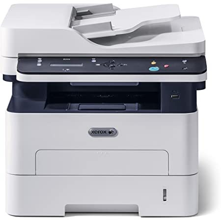 מדפסת לייזר משולבת הכוללת חיבור Xerox B215V_DNI Wi-Fi