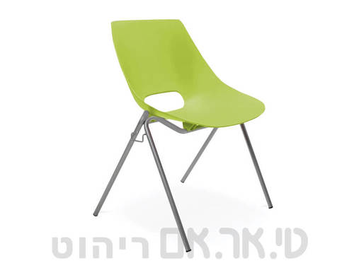 כסא אירוח דגם אוקלנד ירוק