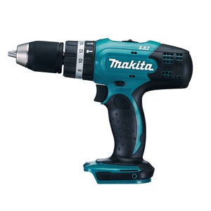 מברגה/מקדחה רוטטת 18V (גוף בלבד) Makita DHP453