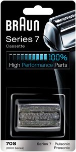 רשת למכונת גילוח בראון Braun Pulsonic SERIES 7 70S/70B