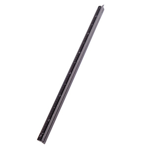 סרגל קנה מידה צר 30 ס"מ BLK
